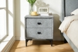Picture of MOTIONFLEXI 2-Drawer Nightstand