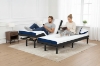 Picture of MOTIONFLEXI PRO Electric Adjustable Bed Frame & Base with Memory Foam Mattress Set in Twin XL/Queen/Split Eastern King Size