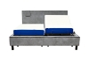 Picture of MOTIONFLEXI Electric Adjustable Bed Frame & Base with Memory Foam Mattress Set in Twin XL/Queen/Split Eastern King Size