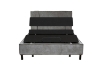 Picture of MOTIONFLEXI Electric Adjustable Bed Frame & Base with Memory Foam Mattress Set in Twin XL/Queen/Split Eastern King Size
