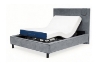 Picture of MOTIONFLEXI PRO Electric Adjustable Bed Frame & Base with Memory Foam Mattress Set - Twin XL Size 