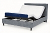 Picture of MOTIONFLEXI PRO Electric Adjustable Bed Frame & Base with Memory Foam Mattress Set - Queen Size