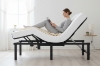 Picture of MOTIONFLEXI Electric Adjustable Bed Frame & Base with Memory Foam Mattress Set - Twin XL Size