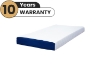 Picture of MOTIONFLEXI Electric Adjustable Bed Frame & Base with Memory Foam Mattress Set - Twin XL Size