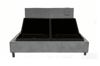 Picture of MOTIONFLEXI PRO Electric Adjustable Bed Frame & Base Set - Split Eastern King Size