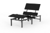 Picture of MOTIONFLEXI Electric Adjustable Bed Frame & Base Set - Twin XL Size
