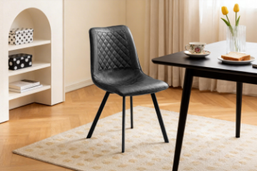 Picture of WESTIN Dining Chair (Black)