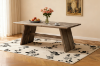Picture of BLOX 71" 100% Reclaimed Pine Wood Dining Table