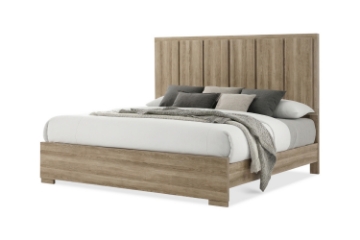 Picture of ELBRIM Bed Frame - Queen Size
