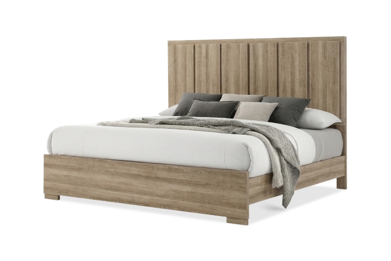 Picture of ELBRIM Bed Frame - Queen Size