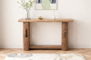 Picture of HOMER 100% Reclaimed Pine Wood Console Table (55" x 30")