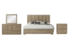 Picture of ELBRIM 3PC/4PC/5PC Bedroom Combo in Double/Queen/Eastern King Size