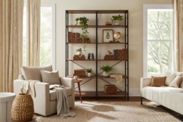 Picture of GRID 47" 5-Tier Shelf