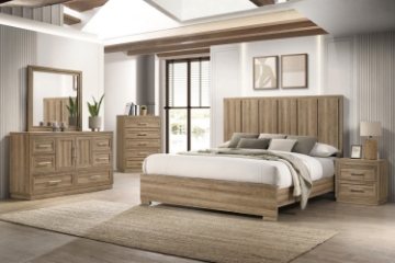 Picture of ELBRIM Bedroom Combo - 3PC Queen Size