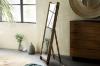 Picture of DANKO Full Length Stand Mirror with Solid Reclaimed Wood Frame (24.5"x65")