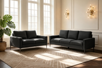 Picture of ZENON 3/2/1 Seater Fabric Sofa Range