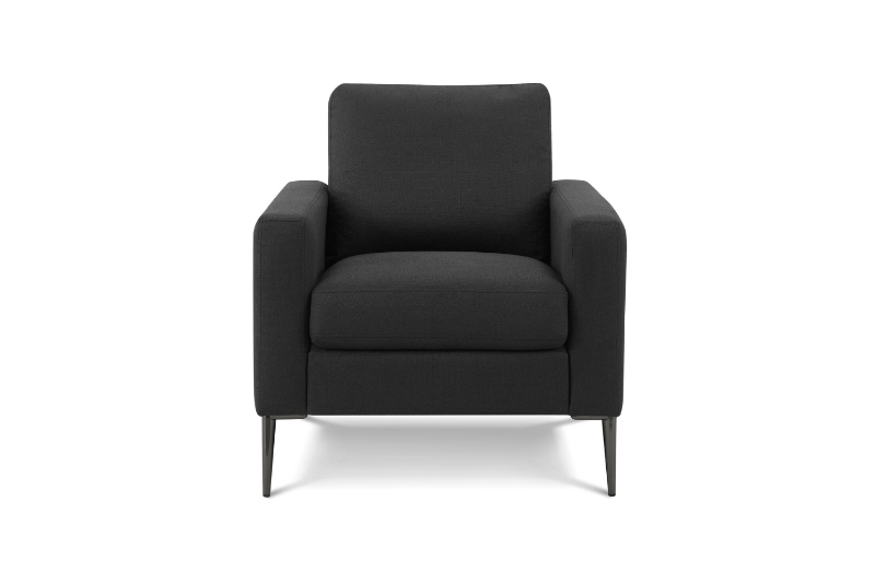 Picture of ZENON Fabric Sofa Range - 1 Seater (Armchair)