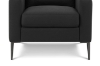 Picture of ZENON Fabric Sofa Range - 1 Seater (Armchair)