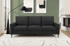 Picture of ZENON Fabric Sofa Range - Loveseat + Sofa Set