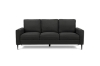 Picture of ZENON Fabric Sofa Range - Loveseat + Sofa Set