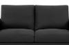 Picture of ZENON Fabric Sofa Range - Armchair + Loveseat + Sofa Set
