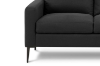 Picture of ZENON Fabric Sofa Range - Armchair + Loveseat + Sofa Set
