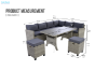 Picture of HARRISON Outdoor Sofa corner set