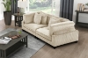 Picture of VIANNA Sectional Modular Sofa Range (Beige)