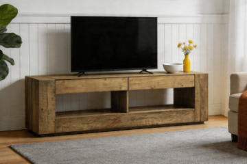 Picture of HOMER 2.1M 100% Reclaimed Pine Wood TV Stand