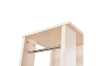 Picture of MIRORA 2-Door Mirrored Wardrobe