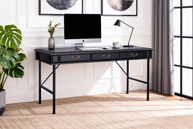 Picture of VELMOR 63" Writing Desk