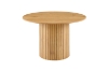 Picture of MESAS 5PC Metal-Reinforced Pedestal Dining Set