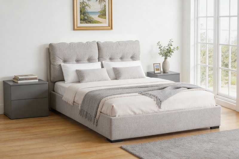 Picture of LORIEN Bed Frame in Queen/Eastern King Size