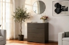 Picture of LORIEN 4-Drawer Dresser with Mirror