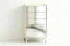 Picture of MIRORA 5-Drawer Mirrored Chest