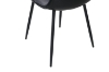 Picture of YOONA 5PC 47" Sintered Stone Top Dining Set