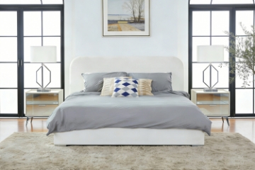 Picture of MIRORA Bed Frame in Queen/Eastern King Size