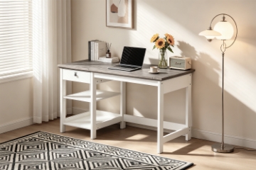 Picture of TIVON 47" Writing Desk 