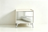 Picture of  MIRORA Mirrored Bedroom Combo Set - 4PC Queen