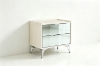 Picture of  MIRORA Mirrored Bedroom Combo Set - 4PC Queen