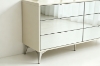 Picture of  MIRORA Mirrored Bedroom Combo Set - 4PC Queen