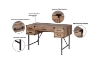 Picture of RIVERTON 47" Writing Desk