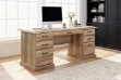 Picture of RIVERTON 65" Executive Desk