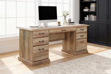 Picture of RIVERTON 65" Executive Desk