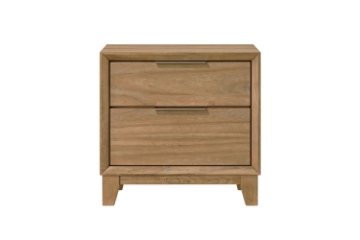 Picture of BRYDEN 2-Drawer Nightstand