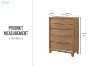 Picture of BRYDEN 5-Drawer Chest