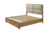Picture of BRYDEN Bed Frame with Storage Drawers in Queen/Eastern King Size
