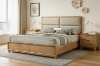 Picture of BRYDEN Bed Frame with Storage Drawers in Queen/Eastern King Size