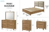 Picture of BRYDEN 3PC/4PC/5PC Bedroom Combo Set in Queen/Eastern King Size 