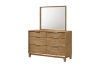 Picture of BRYDEN 3PC/4PC/5PC Bedroom Combo Set in Queen/Eastern King Size 